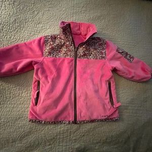 CARTER’S reversible girls jacket
